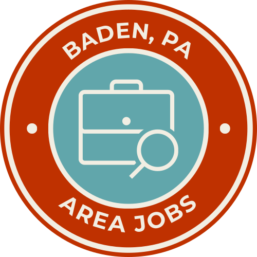 BADEN, PA AREA JOBS logo